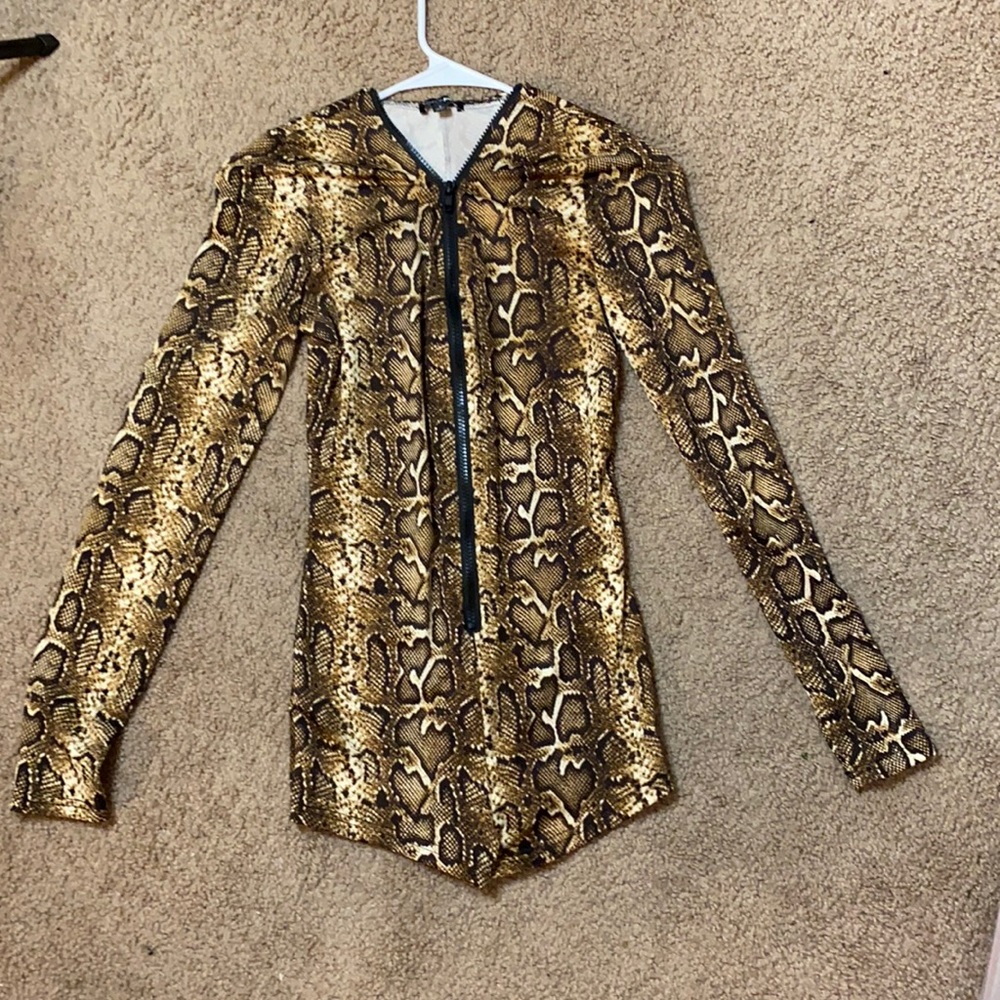 Fashion nova cute jumper suit